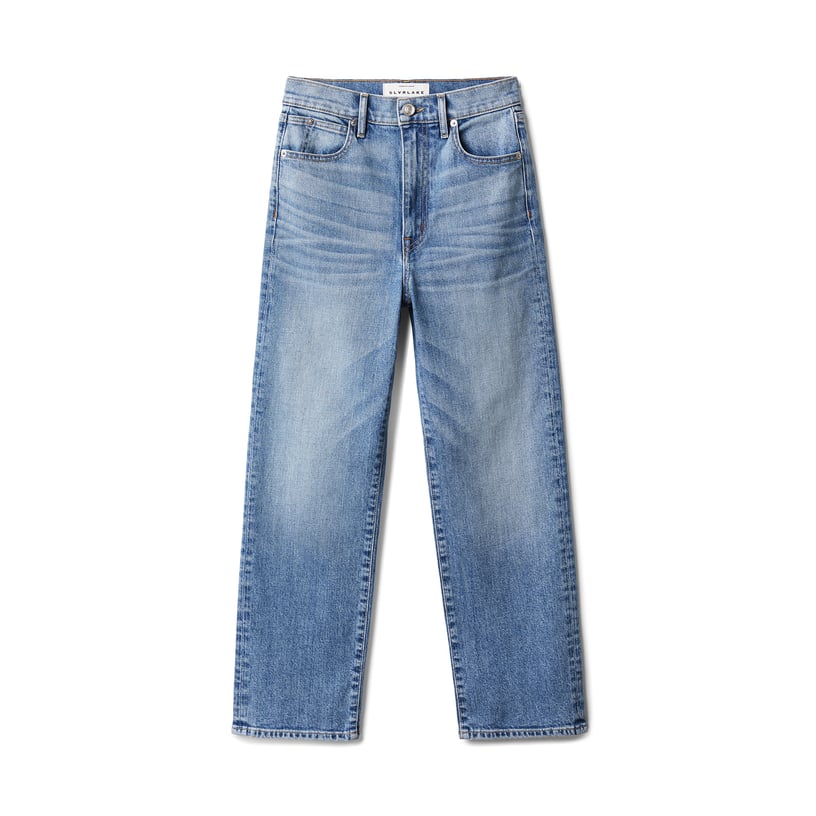 SLVRLAKE Grace Jeans | goop SLVRLAKE Grace Jeans | goop