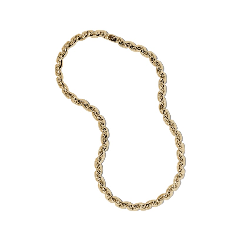 Jennifer Fisher Gold-Plated Palm Ring