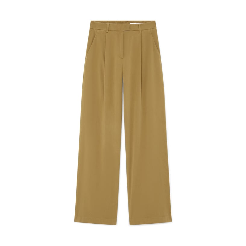☆韓国の人気☆【THEAIRTOWN】☆august track pant.s☆ Another Tomorrow Drawstring Track Pant | goop