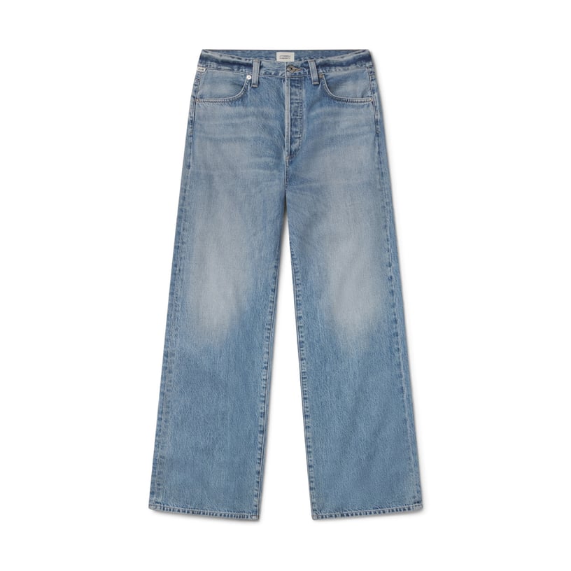 Citizens of Humanity Pierced Horseshoe Jeans | goop Citizens of Humanity Pierced Horseshoe Jeans | goop