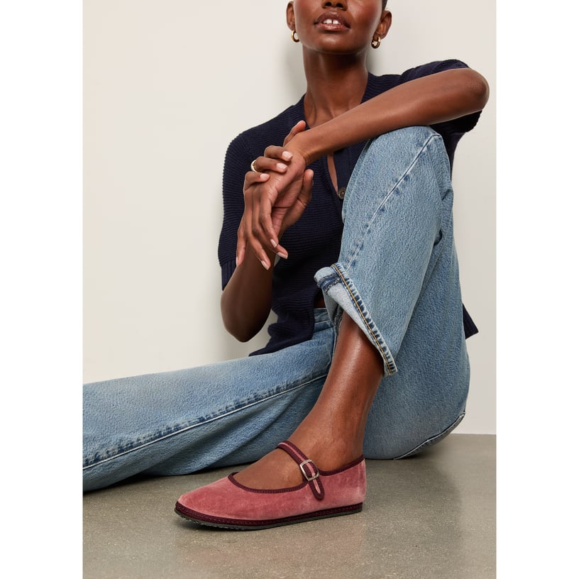 サンダル ViBi VENEZiA SLIPPER (MPERFMA27VV05 MATTONE) Vibi Venezia Mary Jane Slippers | goop