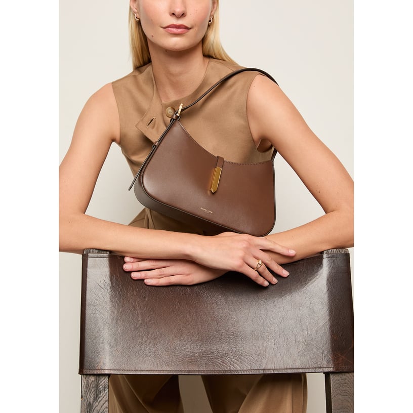 DeMellier Tokyo Clutch | goop