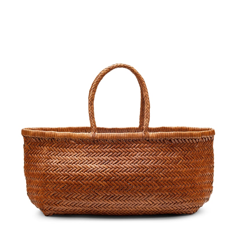 Dragon Diffusion Small Grace Basket Bag | goop
