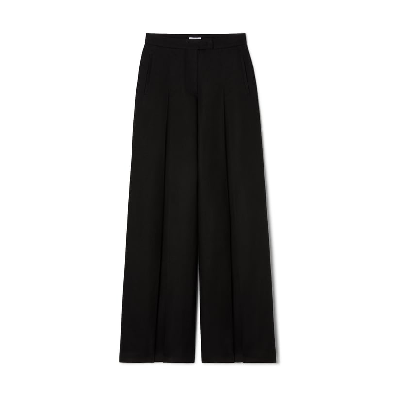 G. Label by goop Juju High-Waisted Cropped Pants | goop