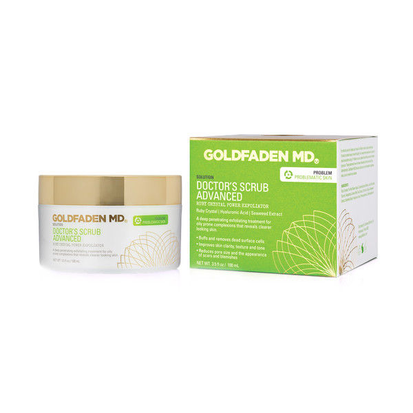 Goldfaden MD Doctor's Scrub Advanced