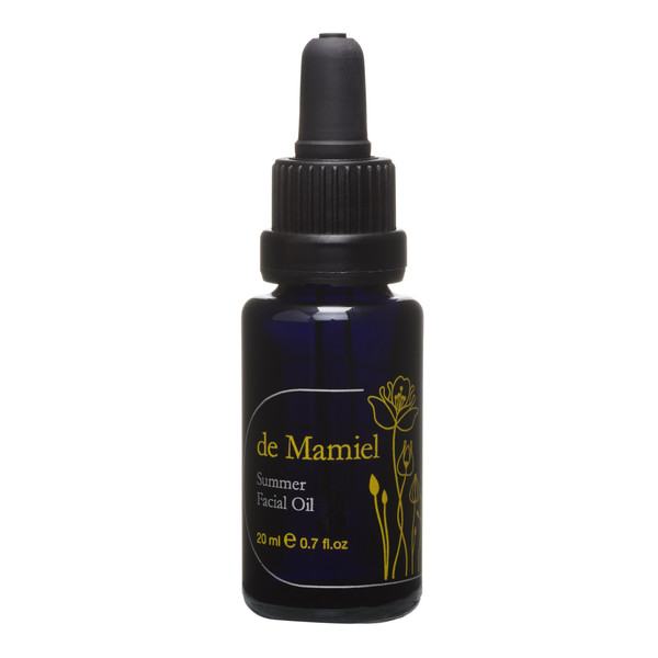 de Mamiel Summer Facial Oil