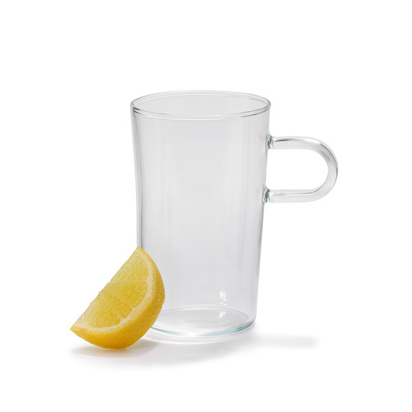 TRENDGLAS JENA Small German Glass Mug