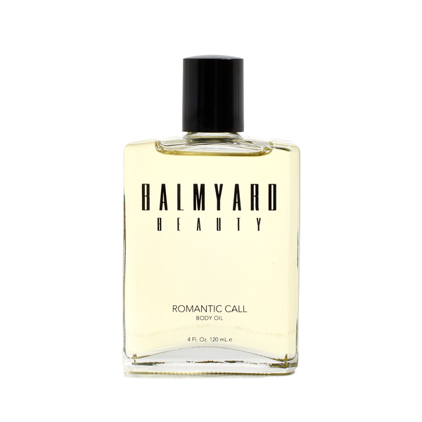 Balmyard Beauty Romantic Call Body Oil