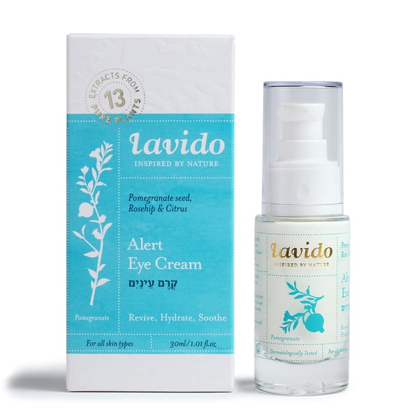 LAVIDO Alert Eye Cream