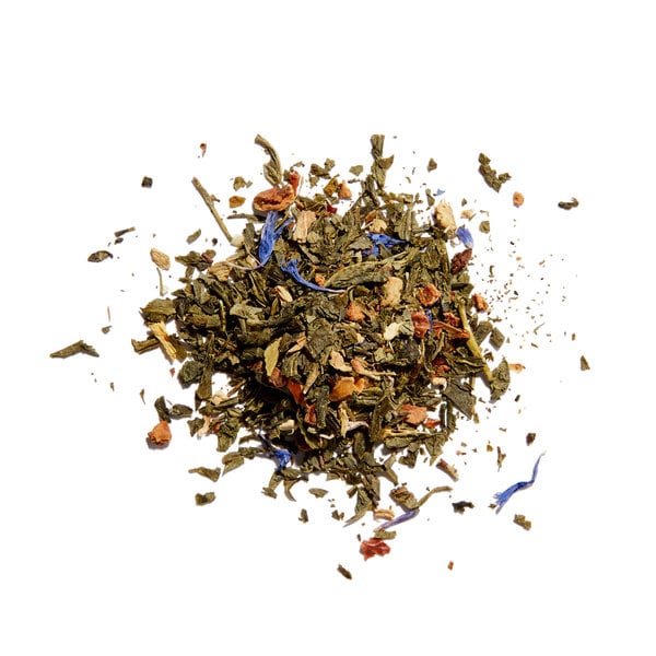 COCOON TEA ARTISANS  100% Organic Green Quince Tea