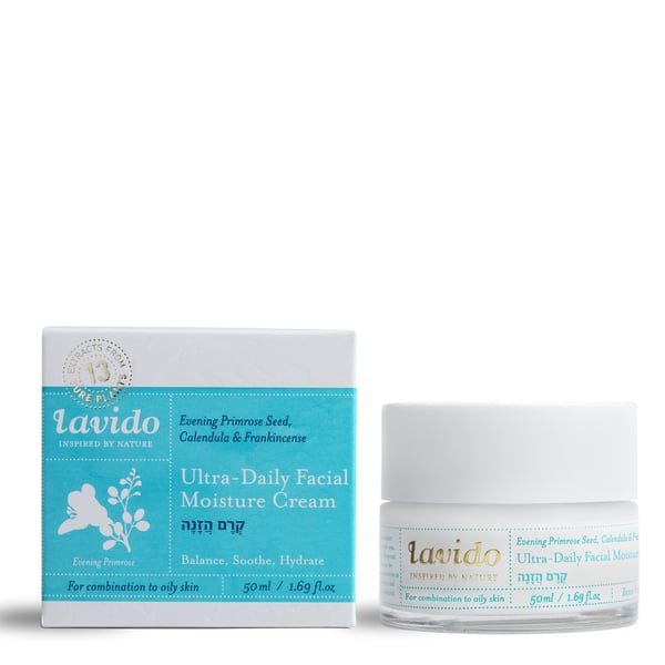 LAVIDO Ultra Daily Moisture Cream
