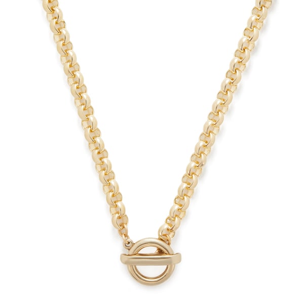 LAURA LOMBARDI Isa Chain Necklace