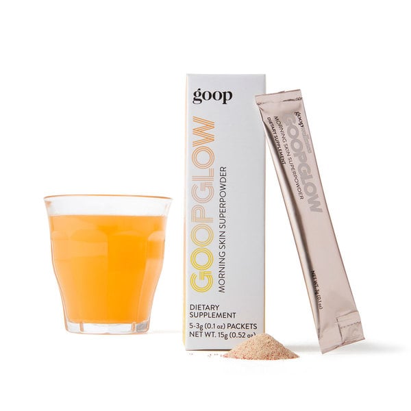 GOOP BEAUTY GOOPGLOW Morning Skin Superpowder - 5-Stick Pack