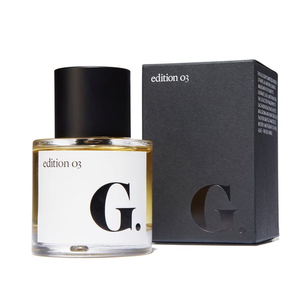 GOOP BEAUTY Eau de Parfum: Edition 03 - Incense