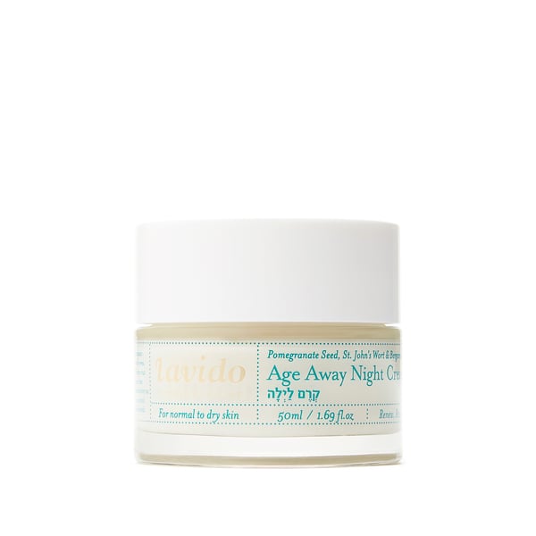 LAVIDO Age Away Night Cream 
