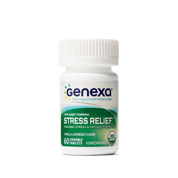 GENEXA Stress Relief