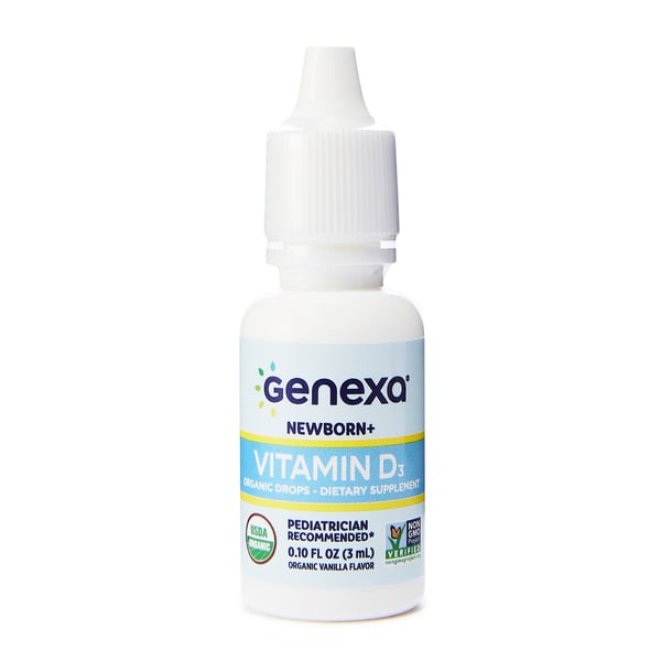 GENEXA Infant Vitamin D3