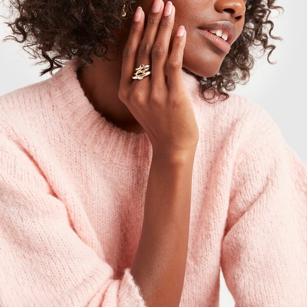 Spinelli Kilcollin Amaryllis Ring