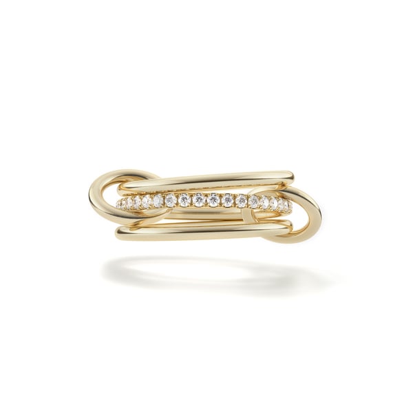 Spinelli Kilcollin Sonny Yellow-Gold Ring