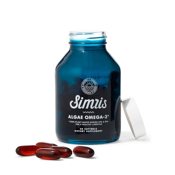 SIMRIS Algae Omega-3