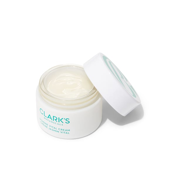 CLARK'S BOTANICALS Jasmine Vital Cream 