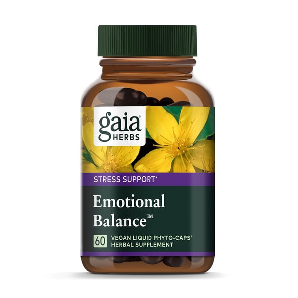 GAIA HERBS Emotional Balance