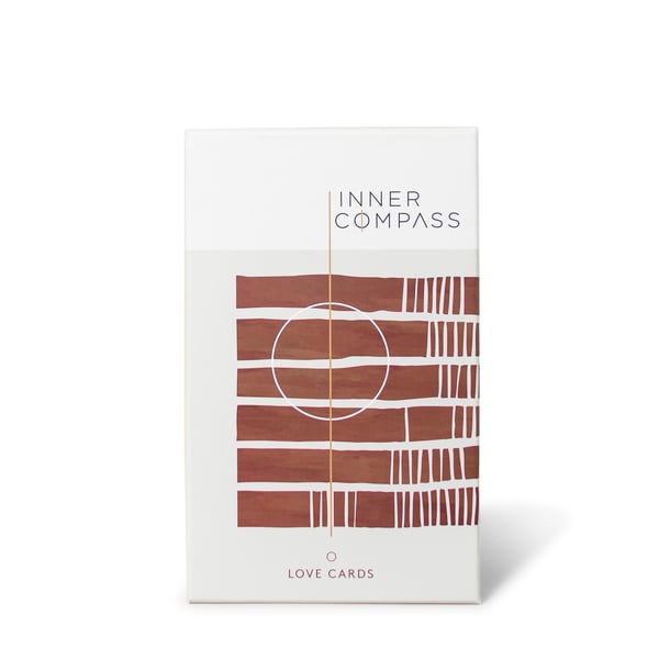 INNER COMPASS CARDS Inner Compass Love Cards