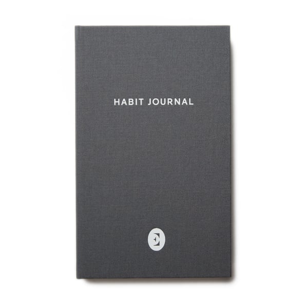 EVERGREEN JOURNALS  Habit Journal 