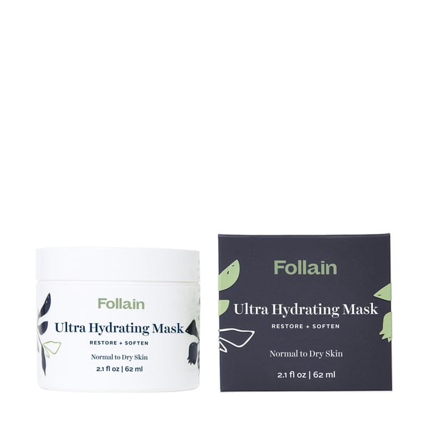 FOLLAIN Ultra Hydrating Mask