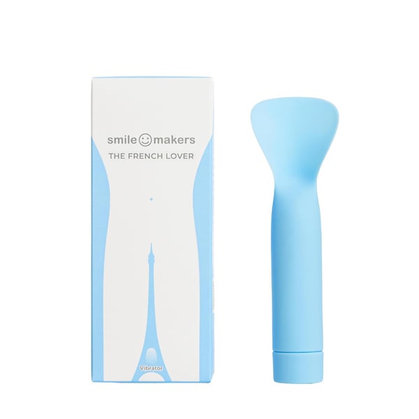 SMILE MAKERS The French Lover Vibrator