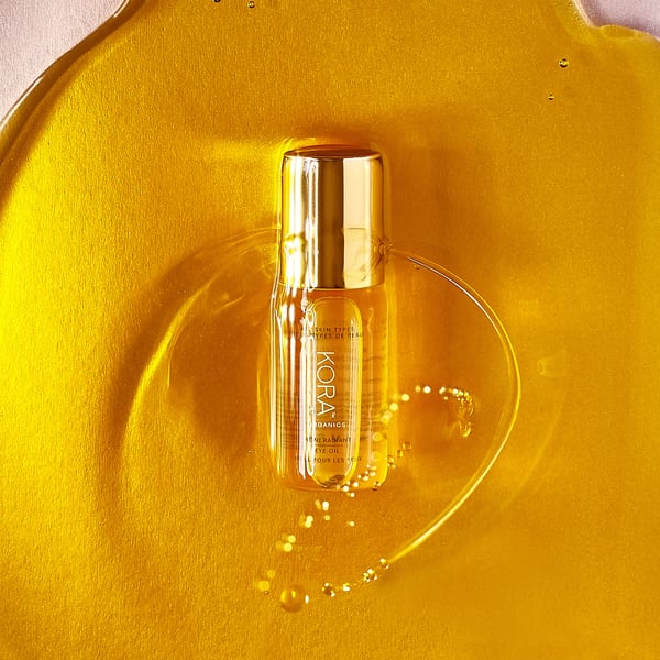 KORA Organics Noni Radiant Eye Oil