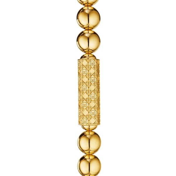 MANLUU Beads Long Necklace