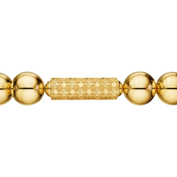 MANLUU Beads Maxi Necklace
