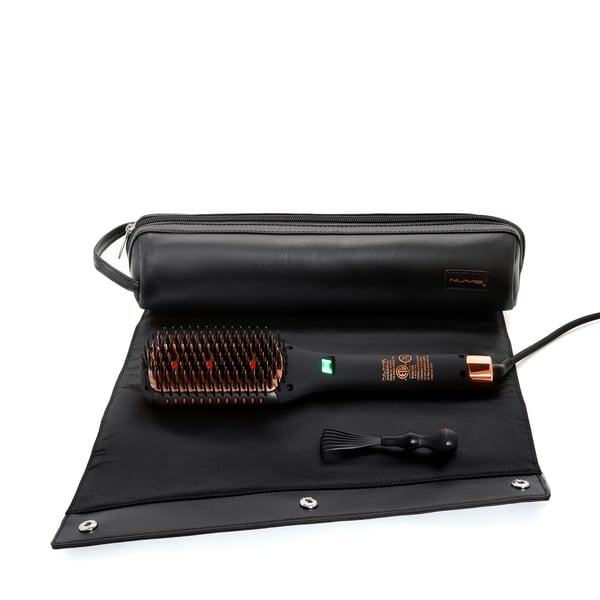 NuMe Hair Heat Styling Brush
