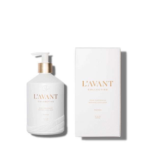 L'AVANT COLLECTIVE High Performing Natural Dish Soap