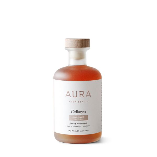 AURA AURA Inner Beauty Coconut Marine Collagen Elixir 350ml