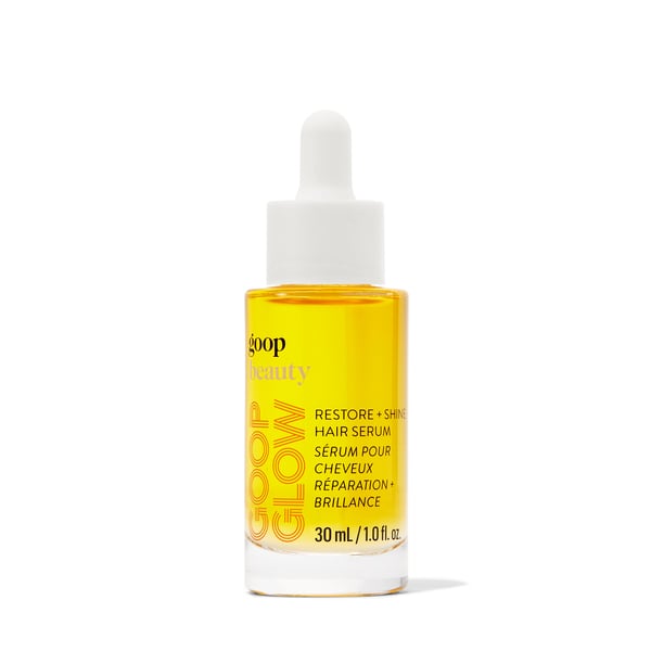 goop GOOPGLOW Restore + Shine Hair Treatment Serum goop GOOPGLOW Restore + Shine Hair Treatment Serum