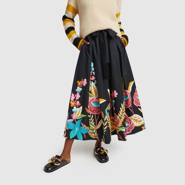 La DoubleJ Sardegna Skirt (Placee)