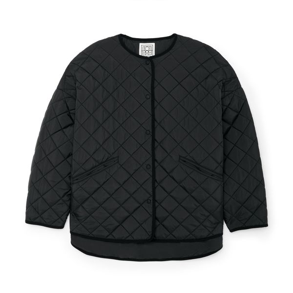 TOTEME Quilted Jacket