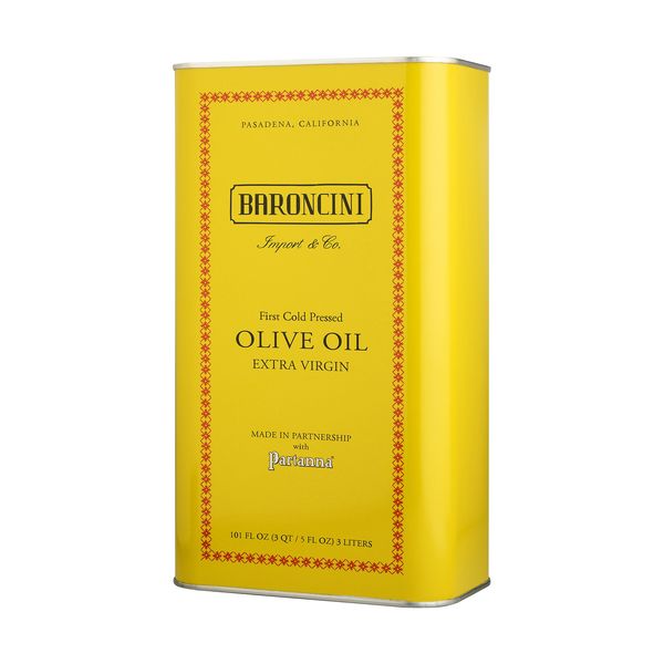 BARONCINI IMPORT & CO. Sicilian Extra Virgin Olive Oil