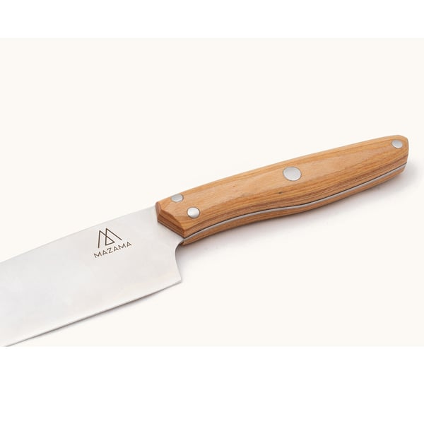 MAZAMA 6" Chef's Knife