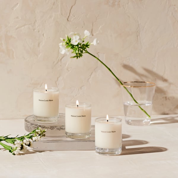 【ネット限定】 Scented Candles - Boutique Candle Shop - goop キャンドル