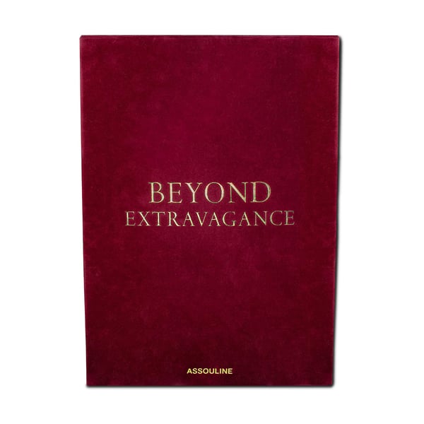 ASSOULINE Beyond Extravagance: A Royal Collection of Gems and Jewels (Deluxe Edition)