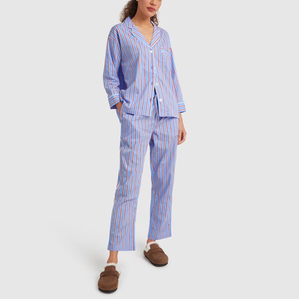 SLEEPY JONES Marina Pajama Set