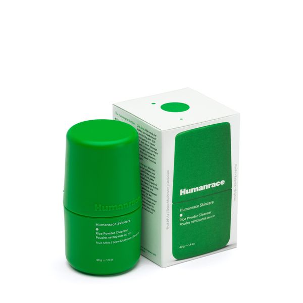HUMANRACE Rice Powder Cleanser