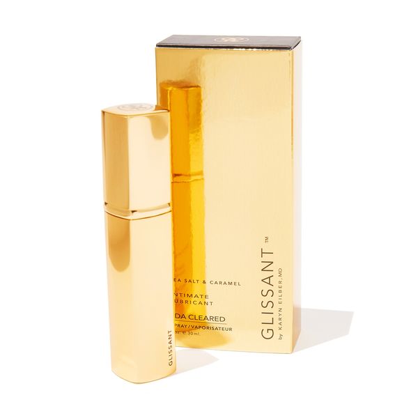 Glissant Eau D'Amour Sea Salt & Caramel Water-Based Lube