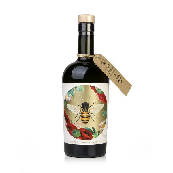 NOBLEZA DEL SUR Day - Organic Extra Virgin Olive Oil
