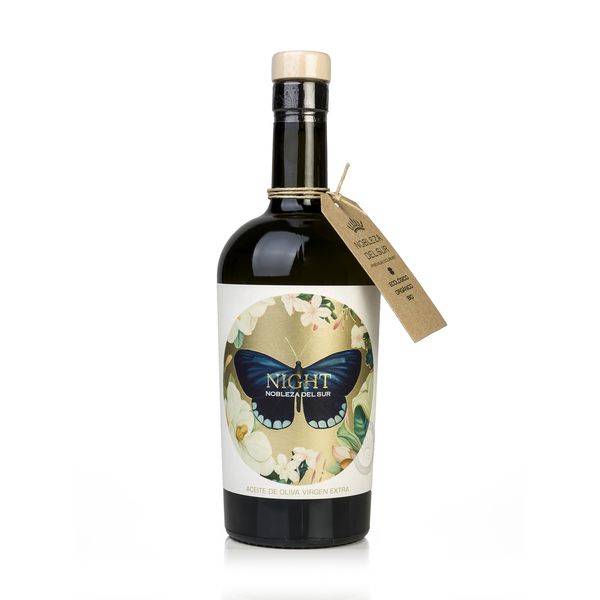 NOBLEZA DEL SUR Night - Organic Extra Virgin Olive Oil
