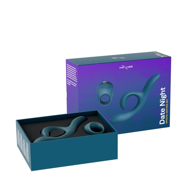 We-Vibe Date Night Set