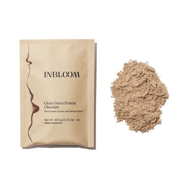INBLOOM Clean Green Protein - Chocolate